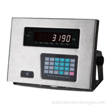 Digital Weighing Indicator Display For Truck Scale